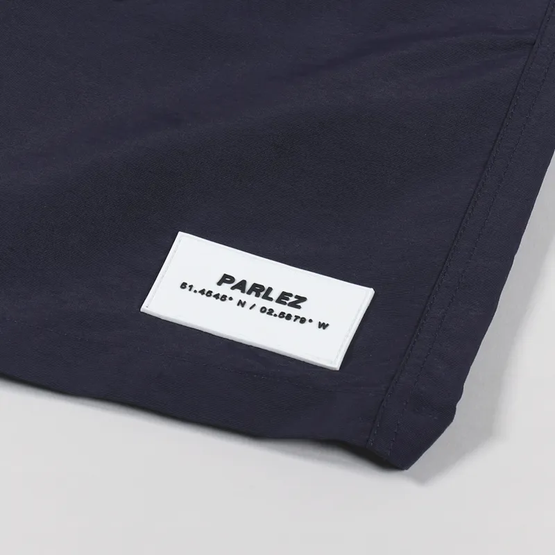 Parlez Rival Swim Shorts Navy-3