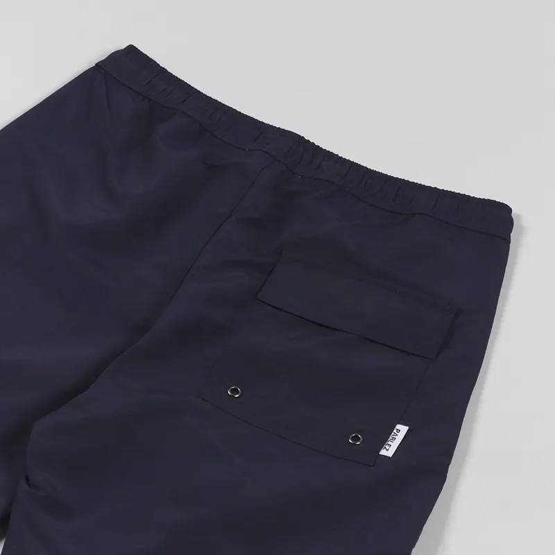 Parlez Rival Swim Shorts Navy-4