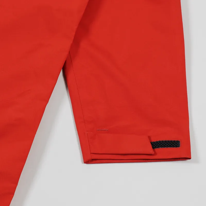 Norse Projects Rokkvi Shell GORE-TEX Jacket Industrial Orange-7