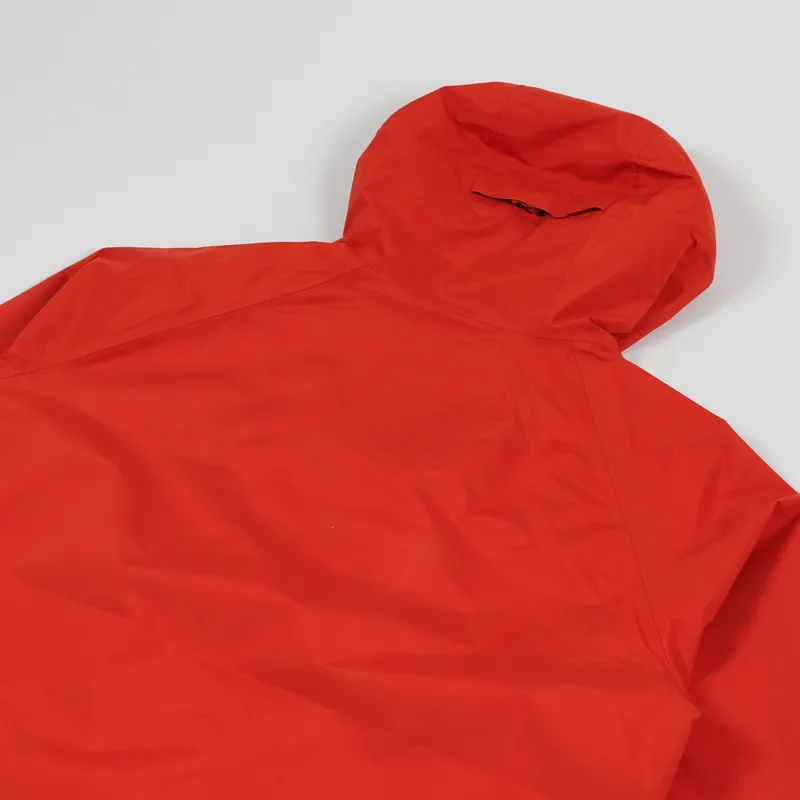 Norse Projects Rokkvi Shell GORE-TEX Jacket Industrial Orange-5