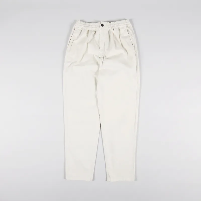 Garment Project Relaxed Pocket Pant Off White-1