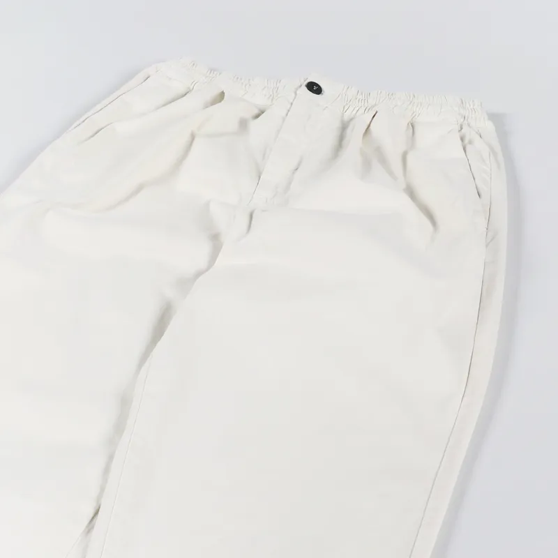Garment Project Relaxed Pocket Pant Off White-5