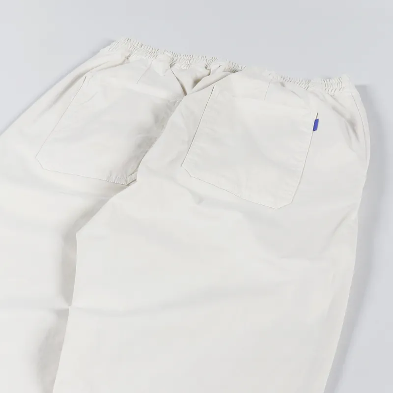 Garment Project Relaxed Pocket Pant Off White-6