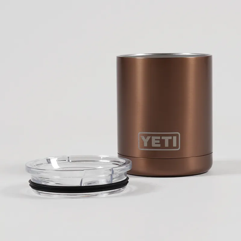 YETI Rambler 10oz Mug Lowball Copper-2