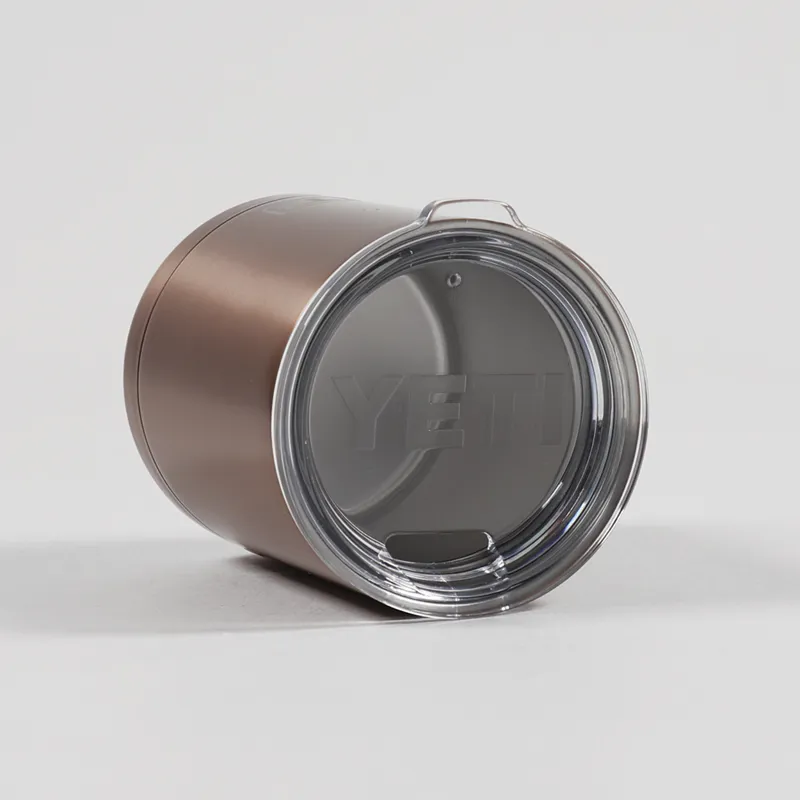 YETI Rambler 10oz Mug Lowball Copper-3
