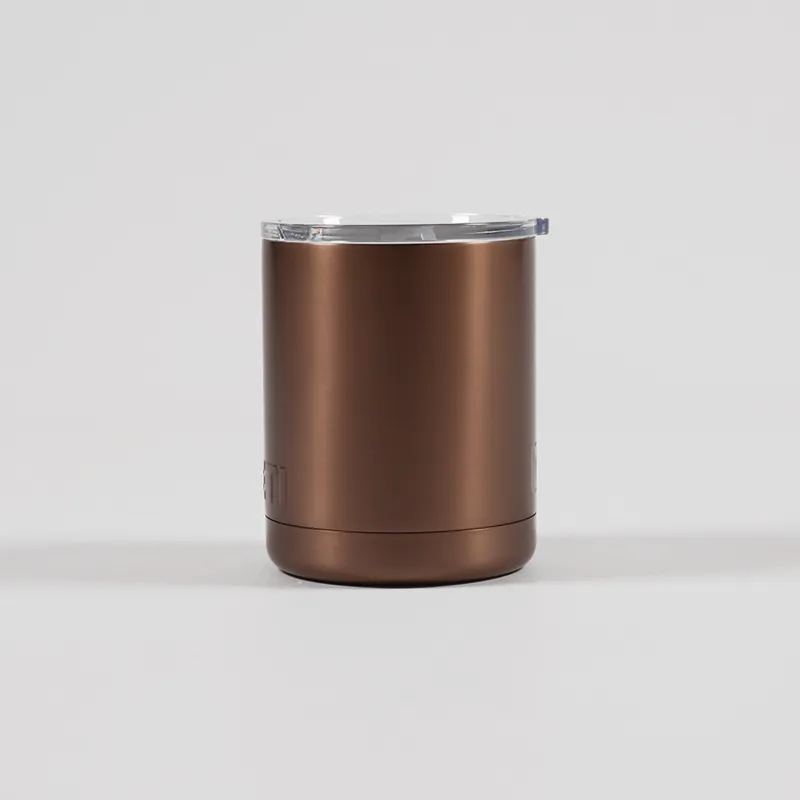 YETI Rambler 10oz Mug Lowball Copper-5