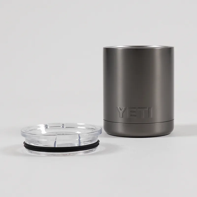 YETI Rambler 295ml Mug Lowball Graphite-3