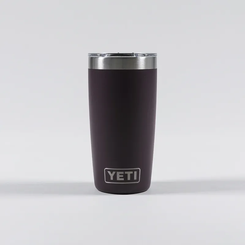 YETI Rambler 10oz Tumbler Nordic Purple