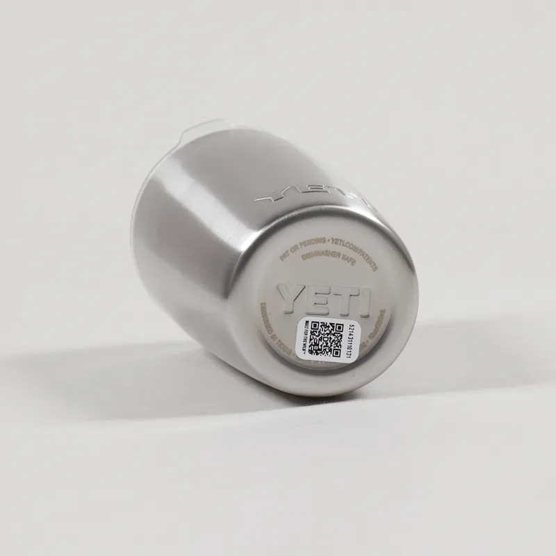 YETI Rambler 10oz Tumbler Stainless Steel-6