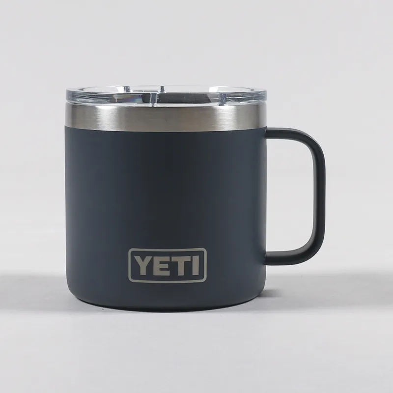 YETI Rambler 415ml Mug Navy Magslider