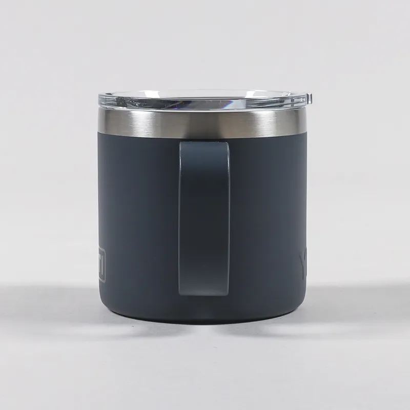 YETI Rambler 415ml Mug Navy Magslider-6