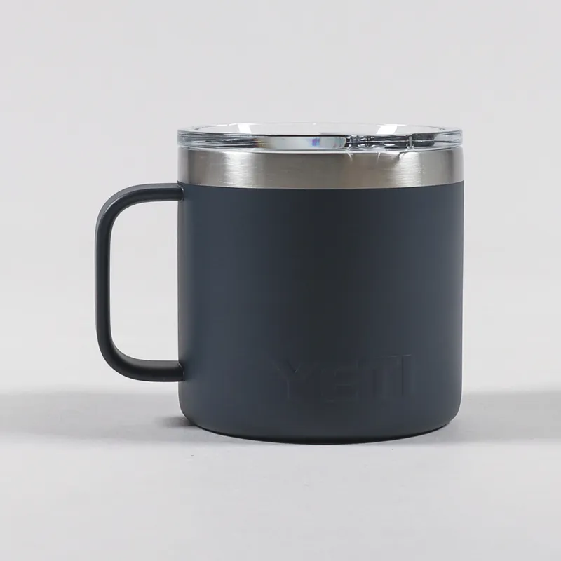 YETI Rambler 415ml Mug Navy Magslider-1