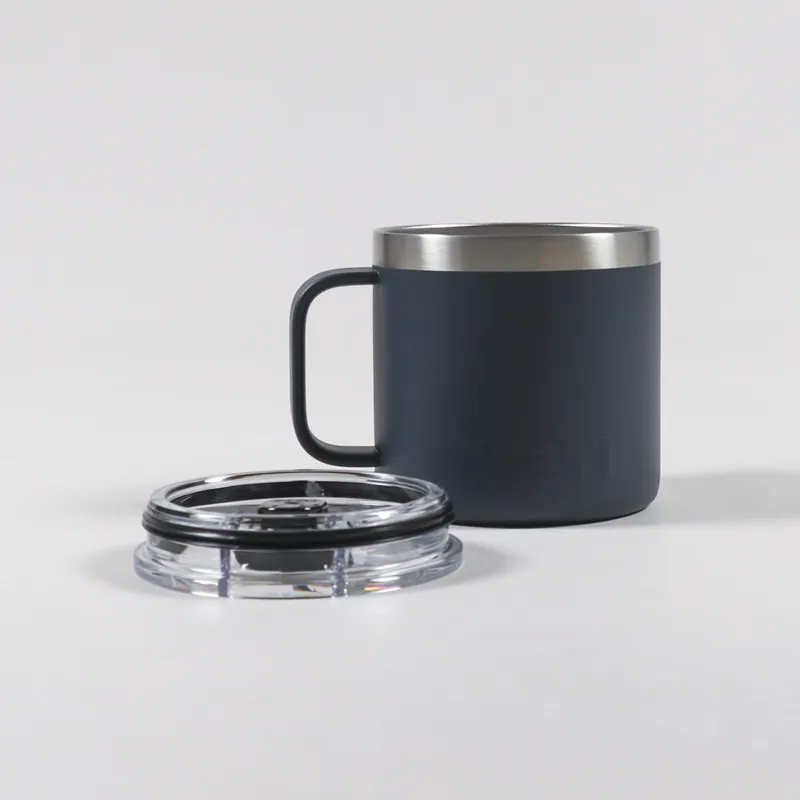 YETI Rambler 415ml Mug Navy Magslider-2