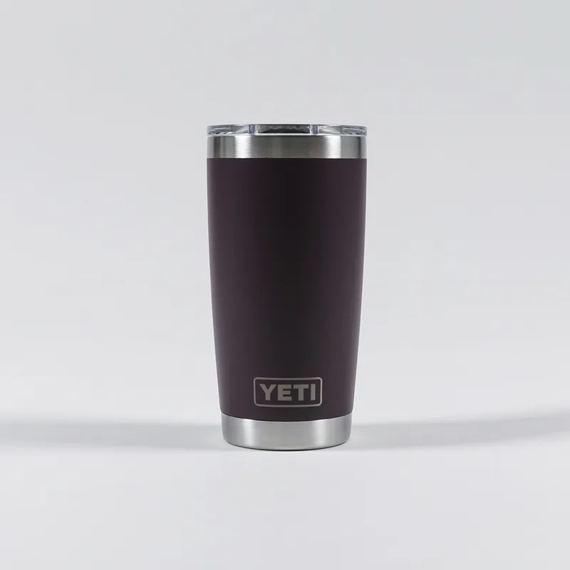 Yeti Tumbler Purple Nordic