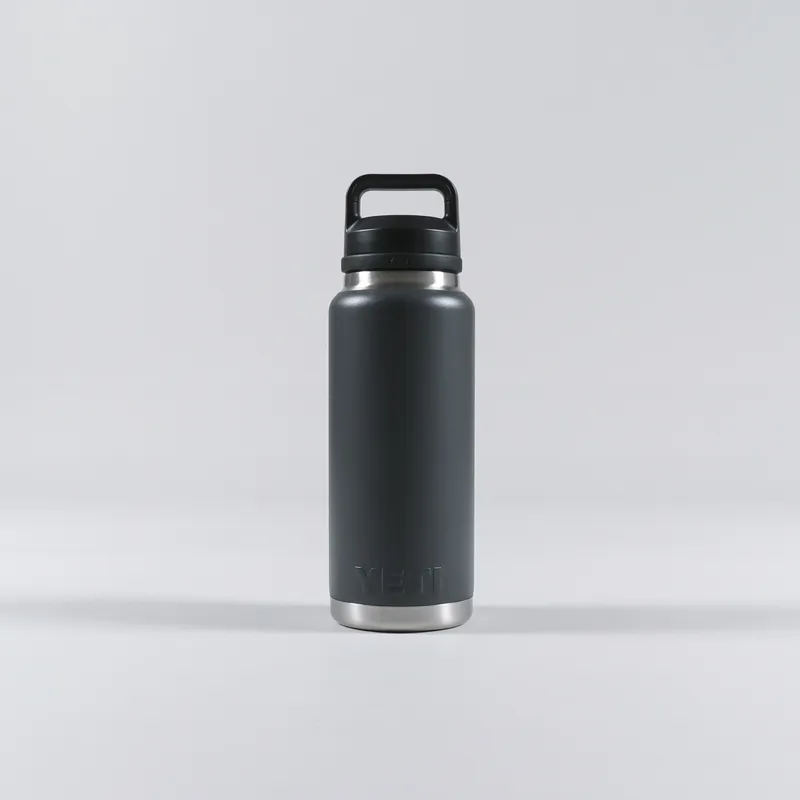 Yeti Rambler 1065ml Chug Bottle Charcoal-2