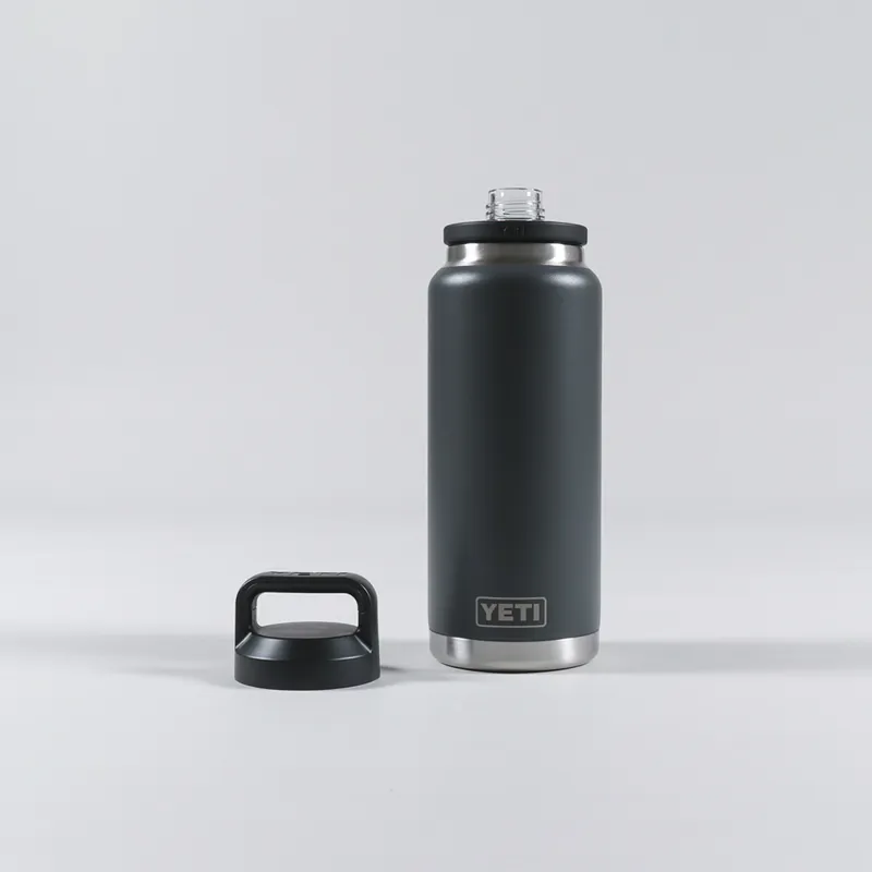 Yeti Rambler 1065ml Chug Bottle Charcoal-4