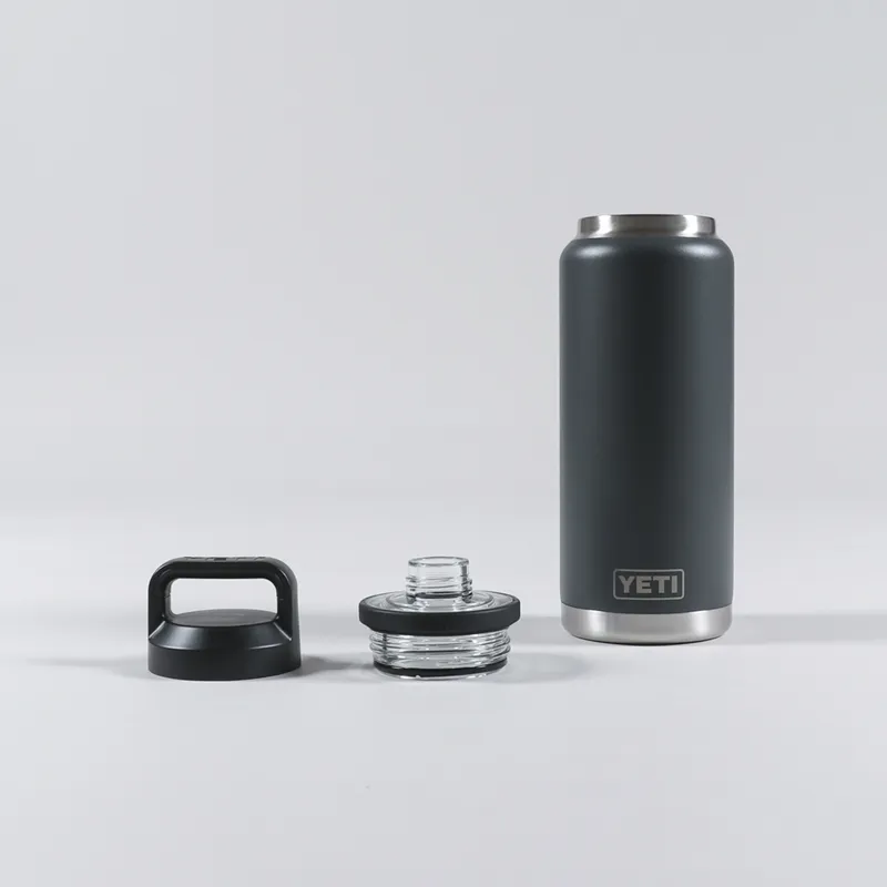 Yeti Rambler 1065ml Chug Bottle Charcoal-5