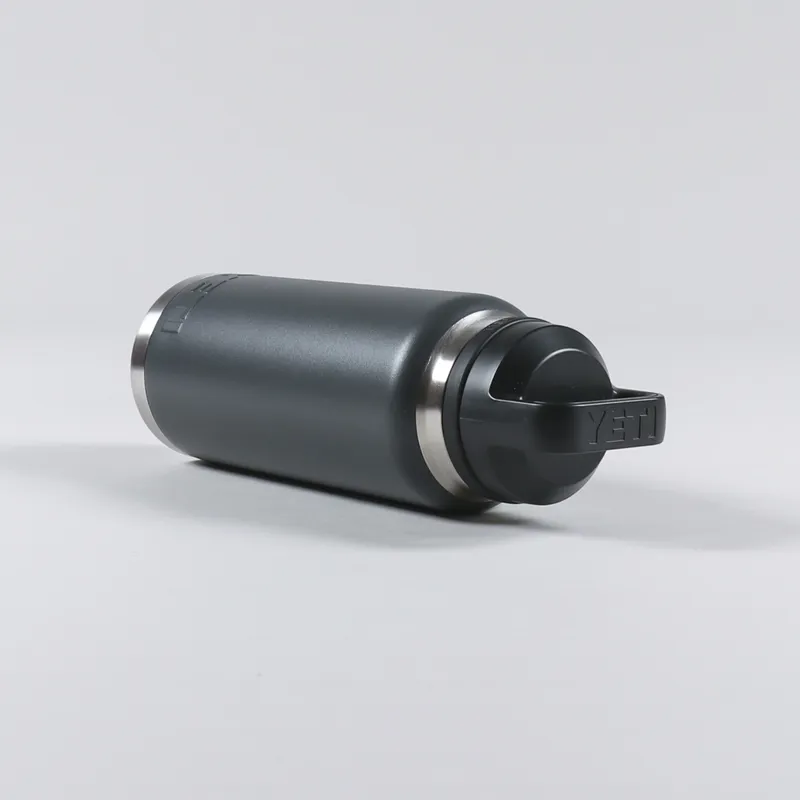 Yeti Rambler 1065ml Chug Bottle Charcoal-6