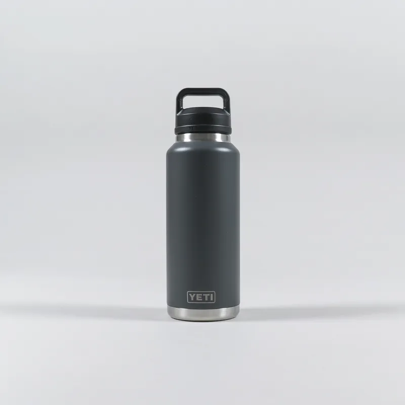 YETI Rambler 1360ml Chug Bottle Charcoal