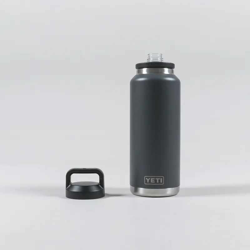 YETI Rambler 1360ml Chug Bottle Charcoal-1