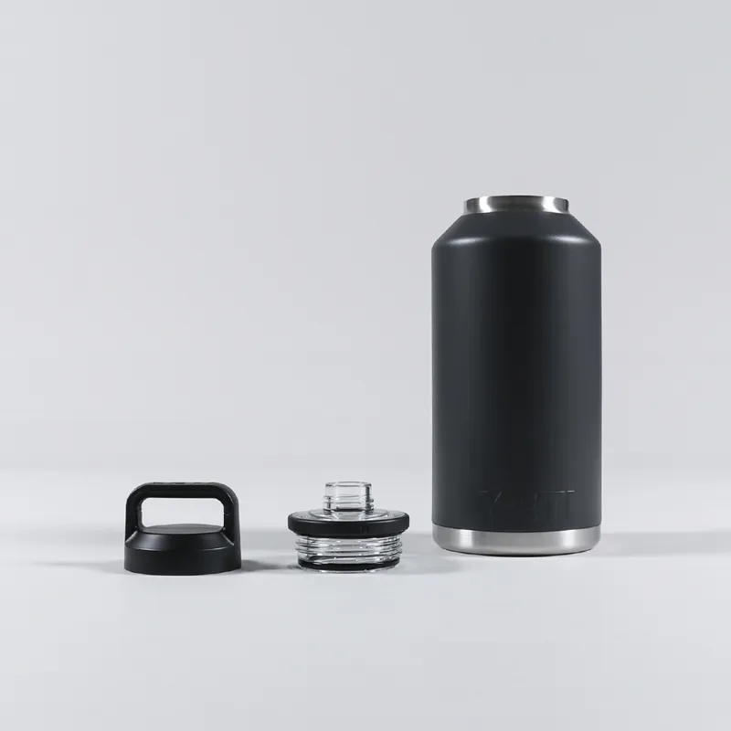 Yeti Rambler 1900ml Chug Bottle Charcoal-1