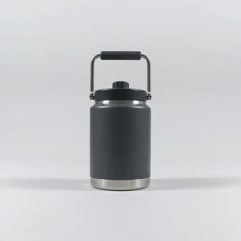 YETI Rambler 2280ml Jug Charcoal-5