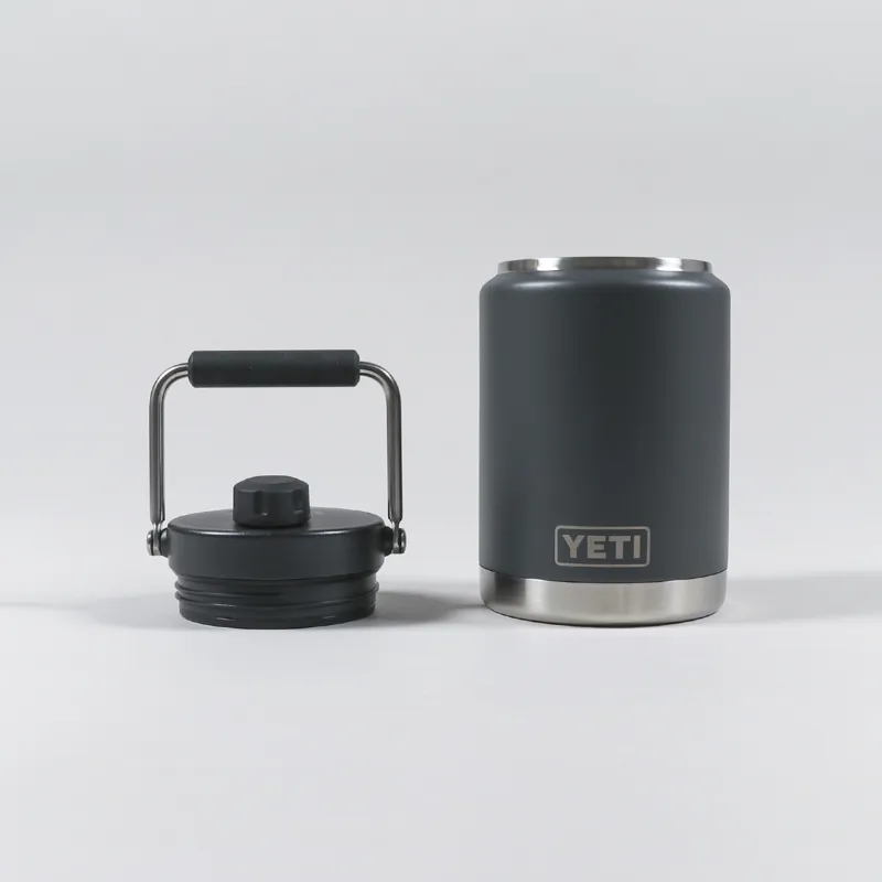 YETI Rambler 2280ml Jug Charcoal-1