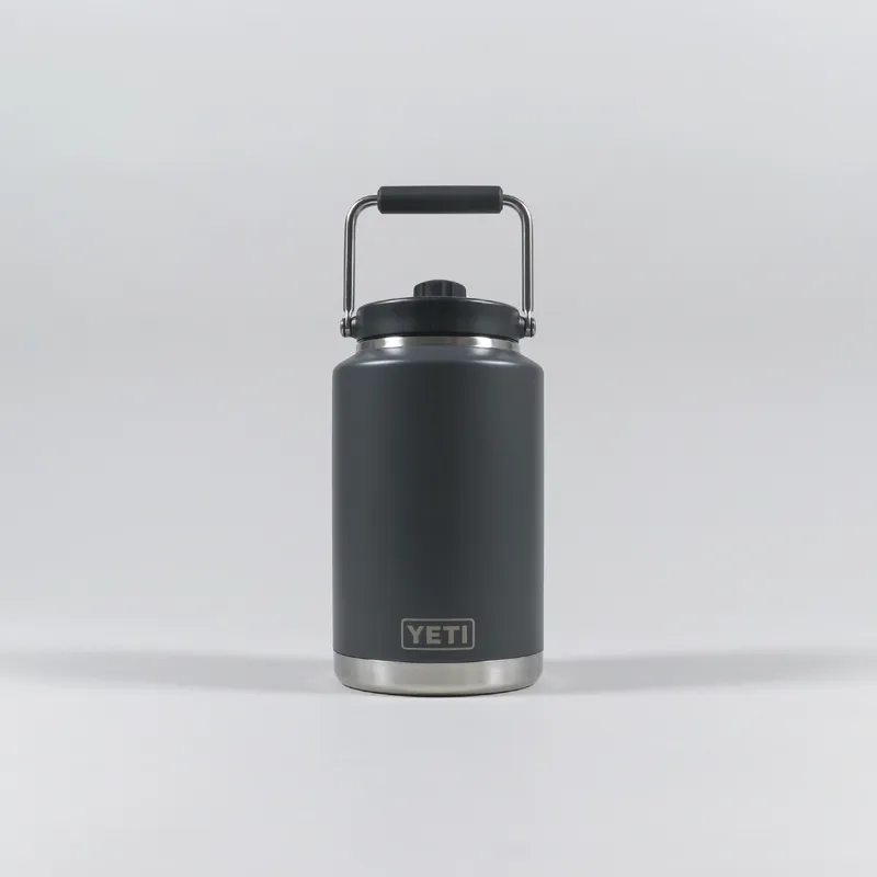 YETI Rambler 4560ml Jug Charcoal