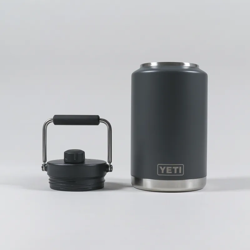 YETI Rambler 4560ml Jug Charcoal-1