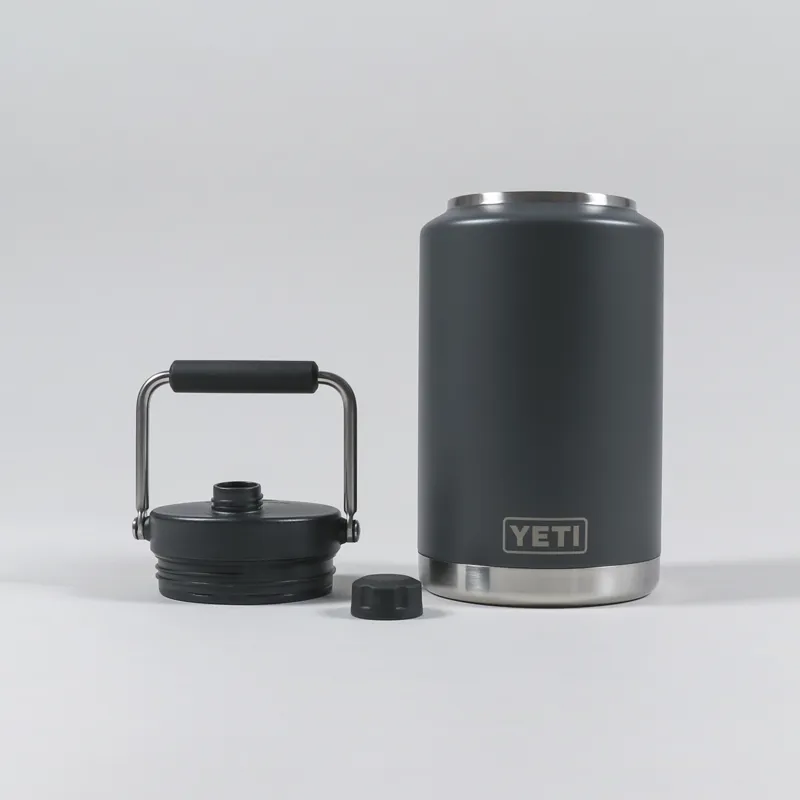 YETI Rambler 4560ml Jug Charcoal-2