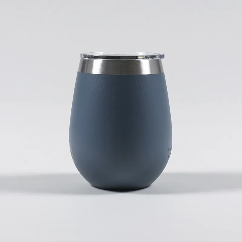 YETI Rambler 285ml Wine Tumbler MagSlide Nordic Blue-1