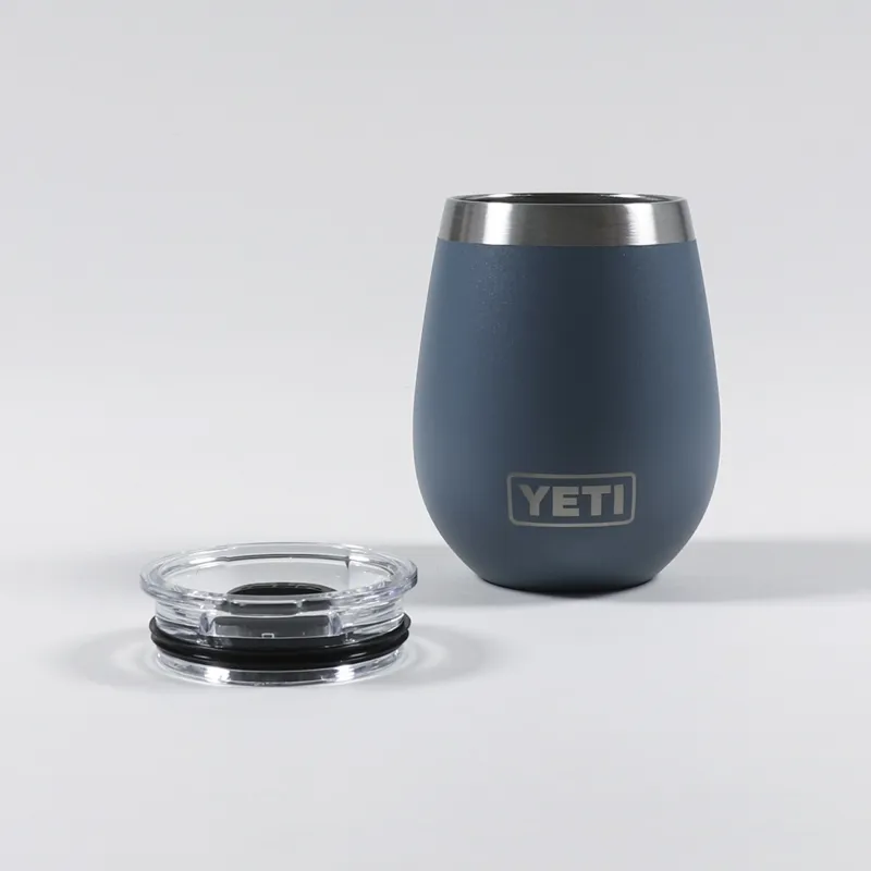 YETI Rambler 285ml Wine Tumbler MagSlide Nordic Blue-4