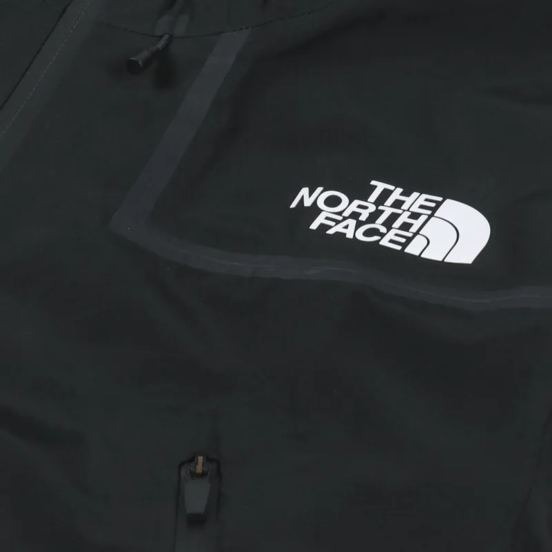 The North Face RMST FUTURELIGHT Waterproof Mountain Jacket Black-8