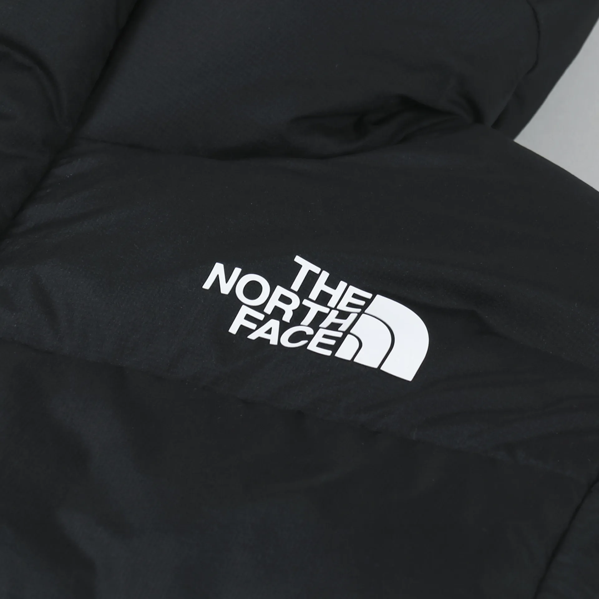 The North Face Mens Insulated RMST Himalayan Parka Black