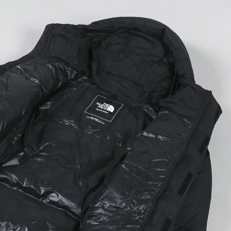 The North Face RMST Himalayan Parka Black-4