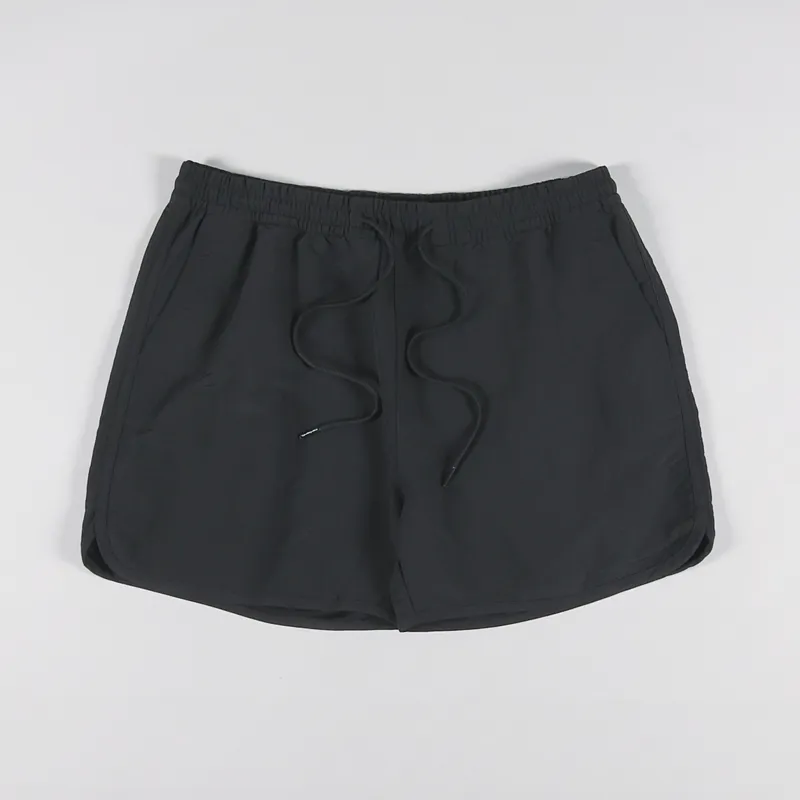 Carhartt WIP Rune Swim Short Black