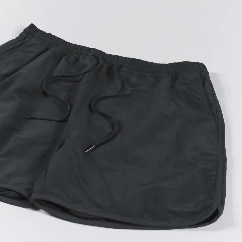 Carhartt WIP Rune Swim Short Black-2