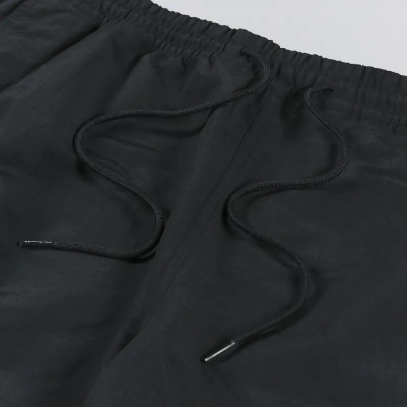 Carhartt WIP Rune Swim Short Black-4