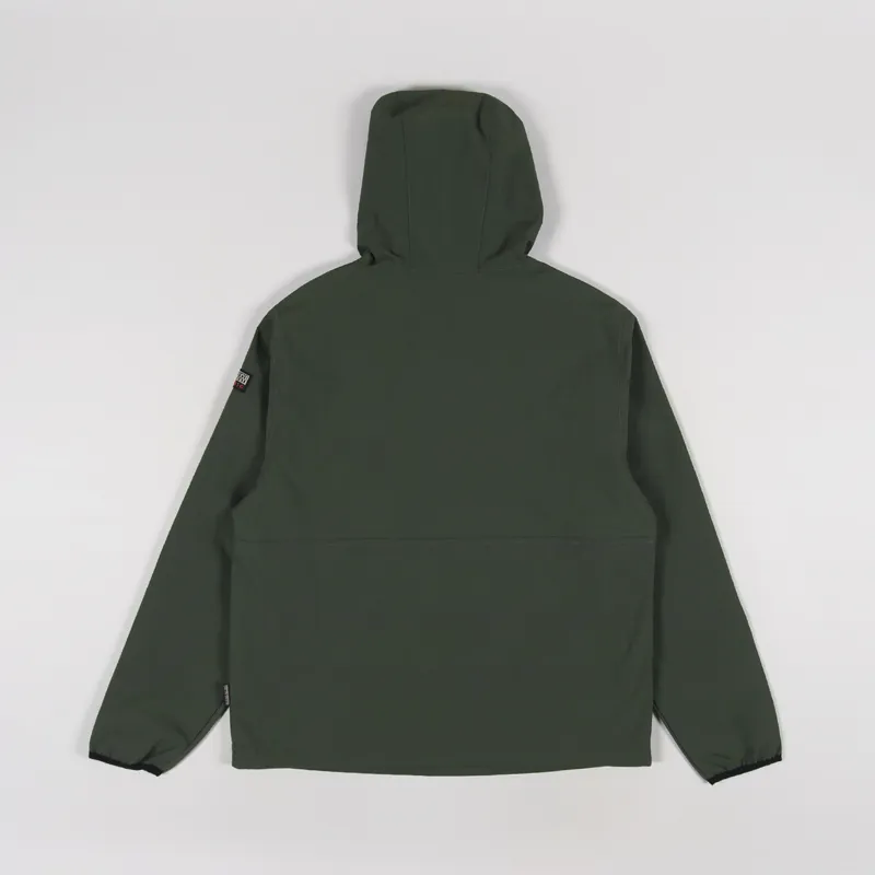Napapijri Rainforest Taika Jacket Green Depths-1
