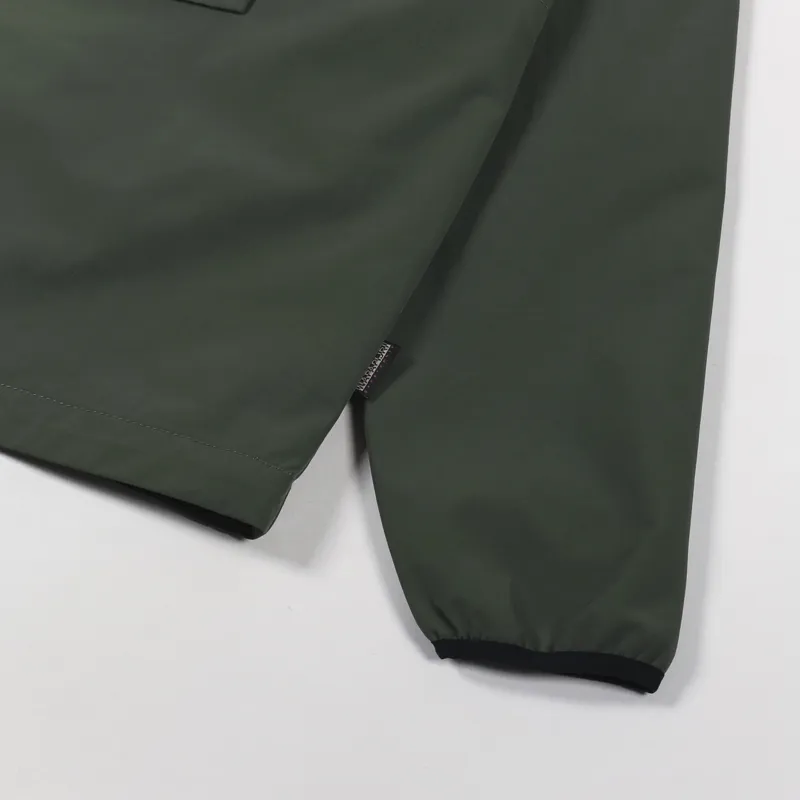 Napapijri Rainforest Taika Jacket Green Depths-4