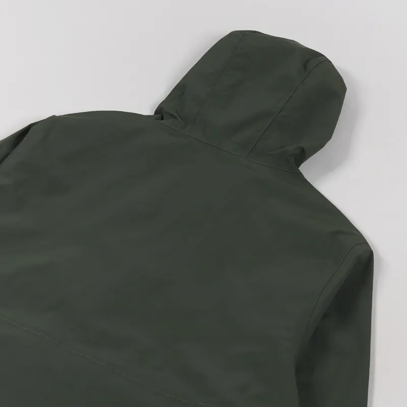 Napapijri Rainforest Taika Jacket Green Depths-3