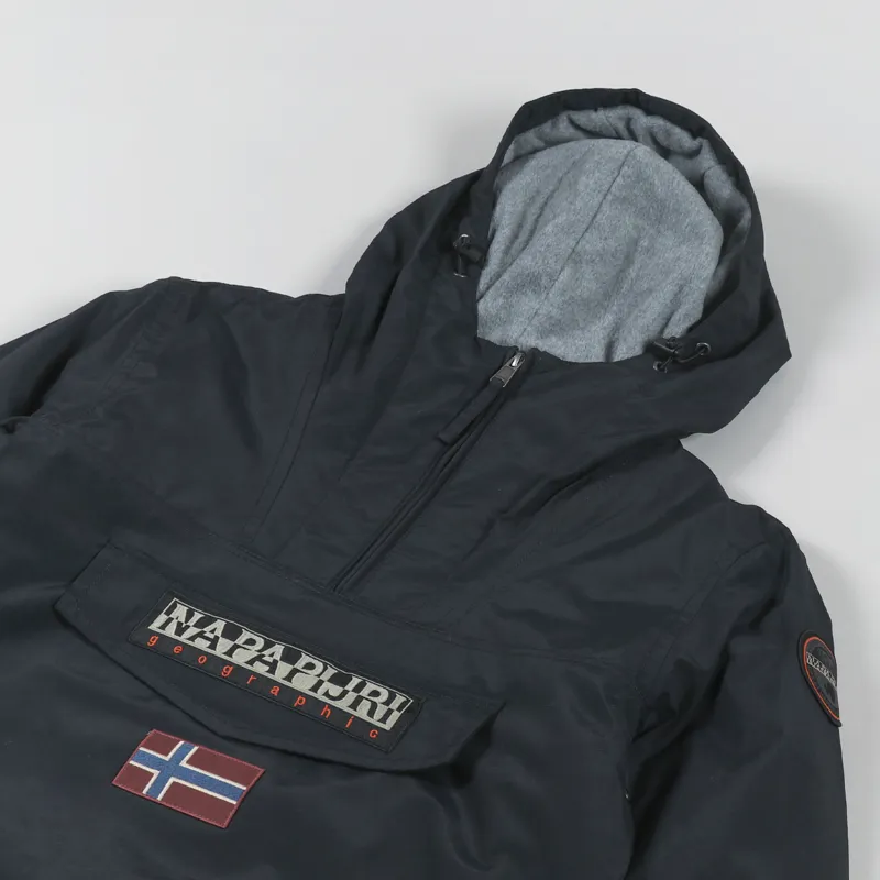 Napapijri Rainforest Winter Jacket Black-2