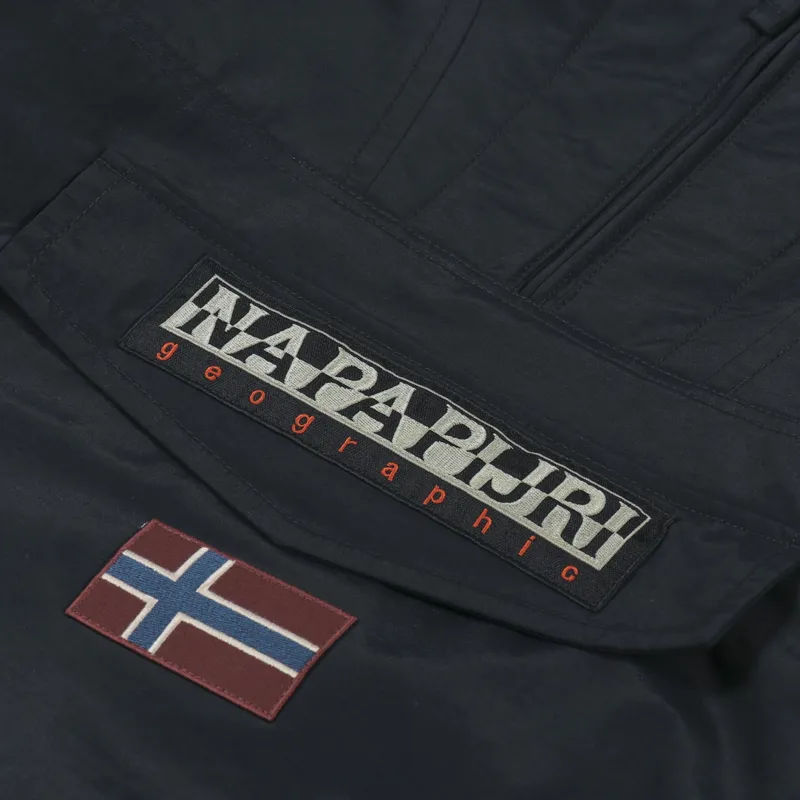 Napapijri Rainforest Winter Jacket Black-4