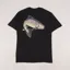 Filson Ranger Graphic T Shirt Black Trout