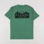 Filson Ranger Graphic T Shirt Green Mountain Range