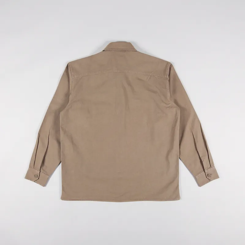 Carhartt WIP Reno Shirt Jac Buffalo-1
