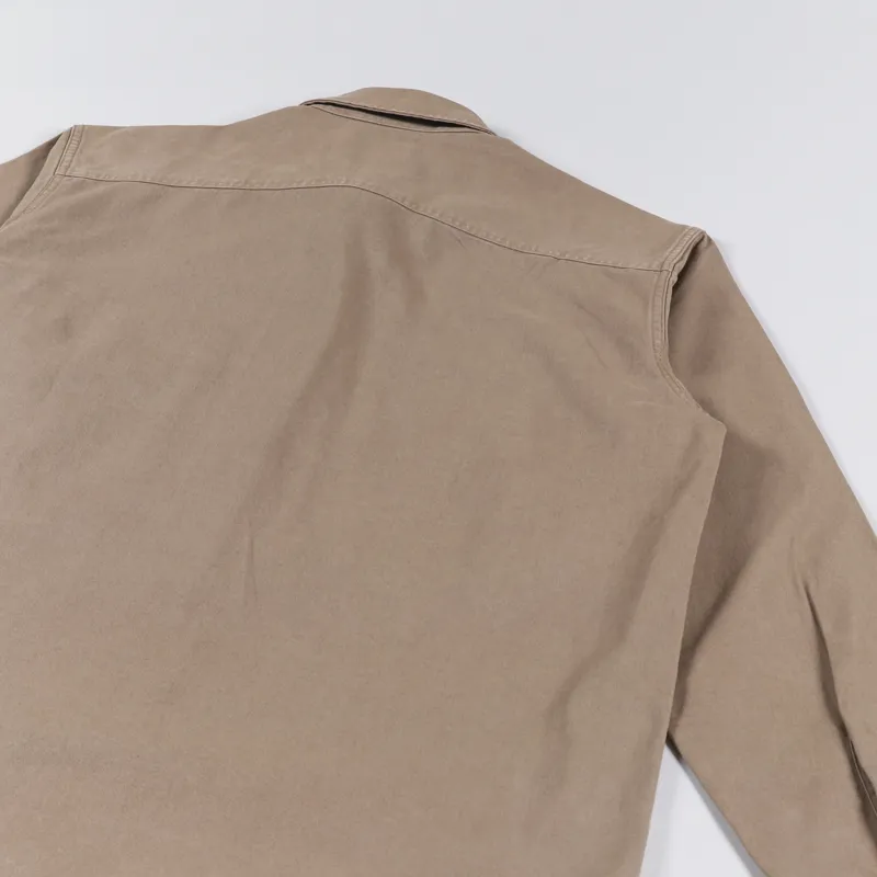 Carhartt WIP Reno Shirt Jac Buffalo-6