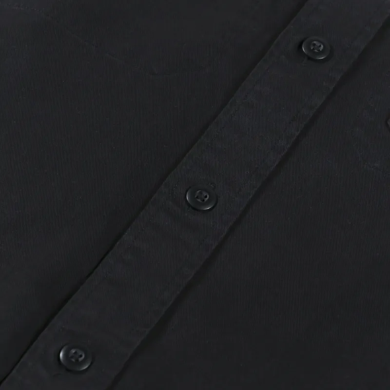 Carhartt WIP Reno Shirt Jac Black-4