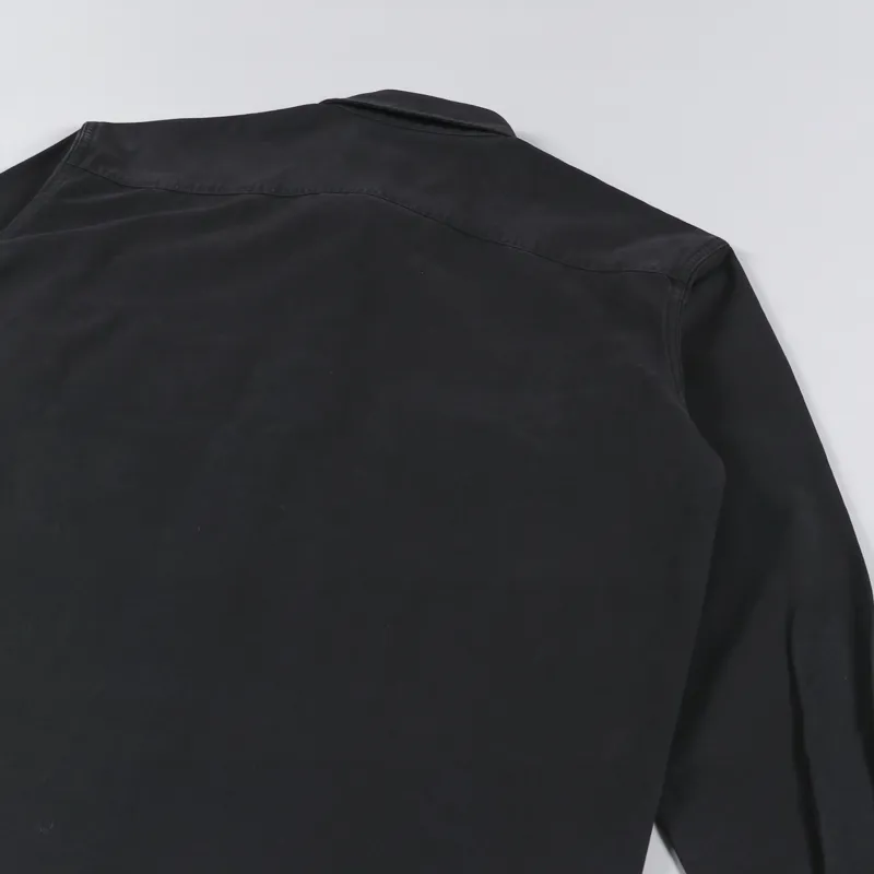 Carhartt WIP Reno Shirt Jac Black-6
