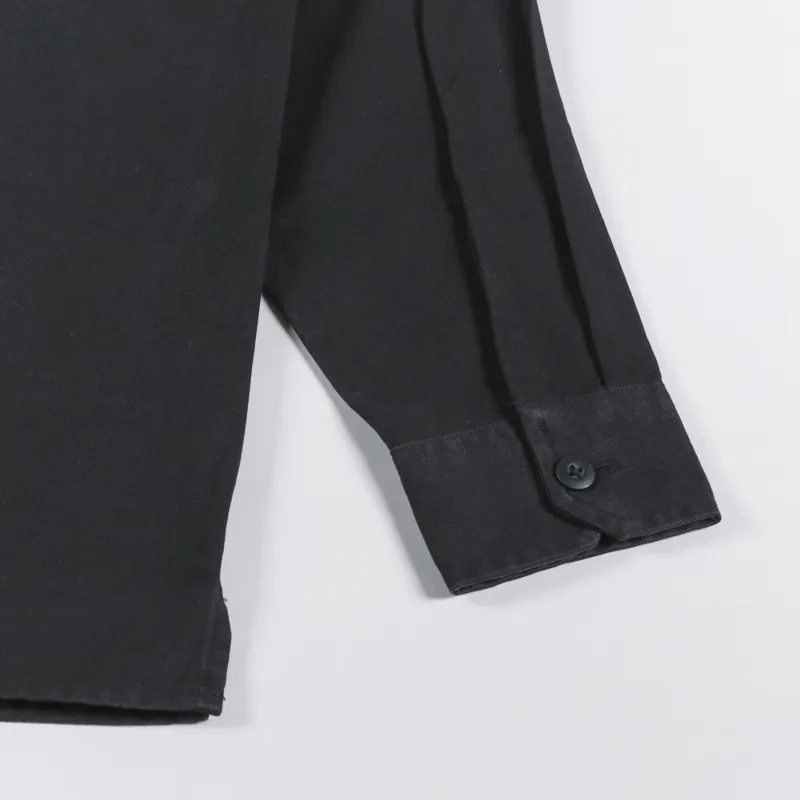 Carhartt WIP Reno Shirt Jac Black-7